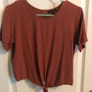 short sleeve casual shirt